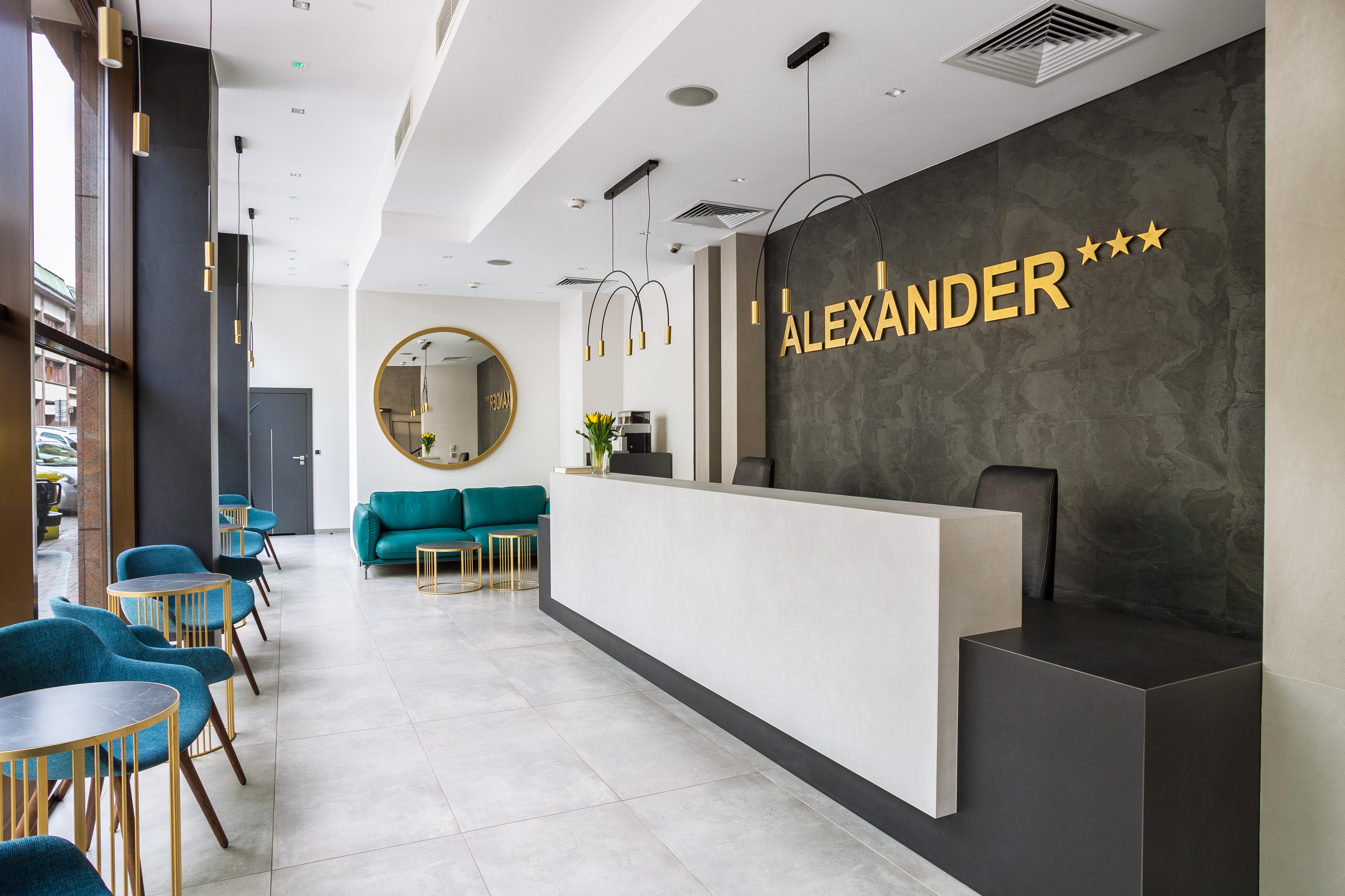 Hotel Alexander — Photos 1